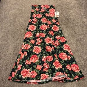 Xs Maxi dress LuLaRoe